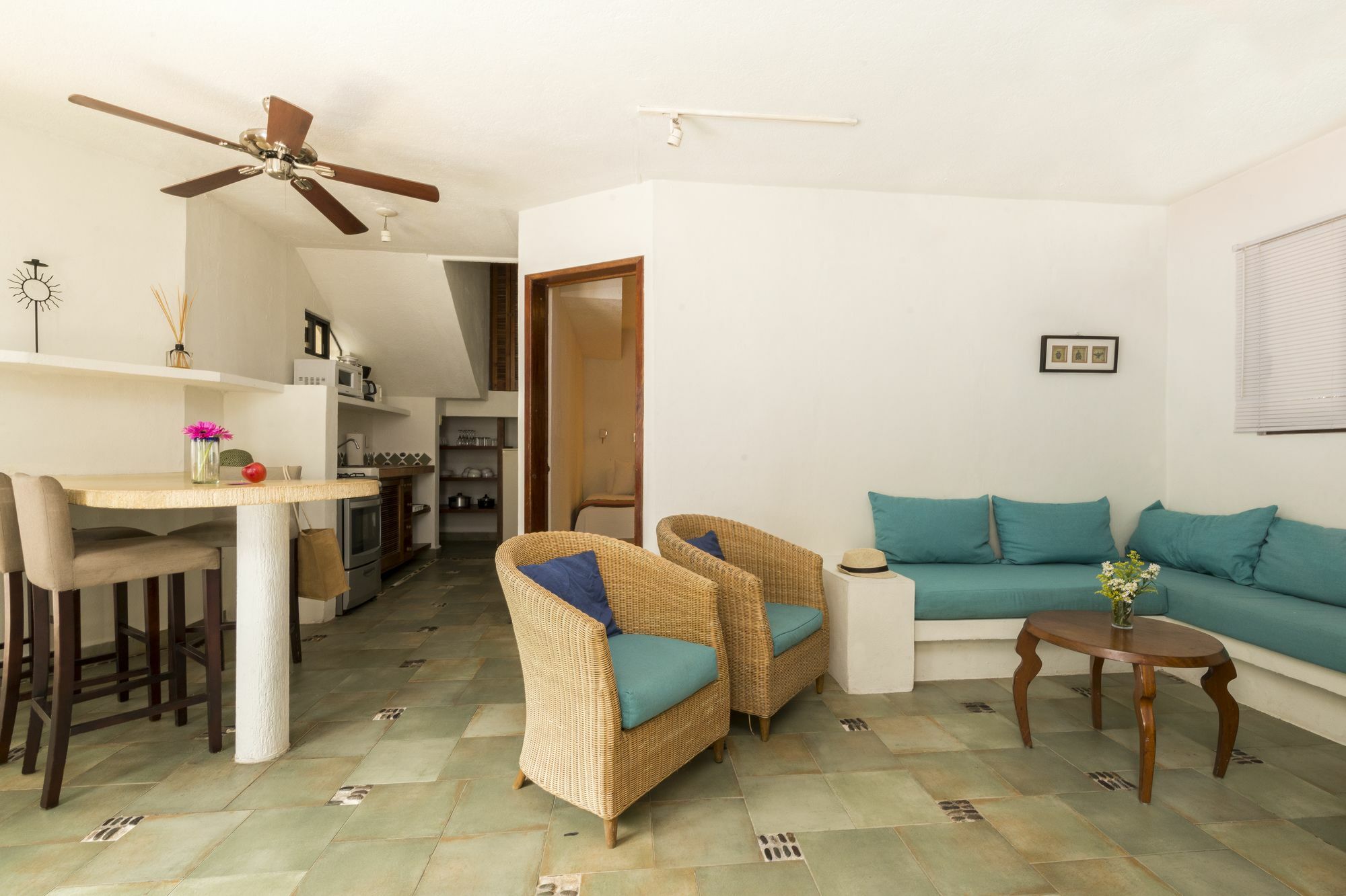 Hotel Club Yebo Playa del Carmen Bagian luar foto