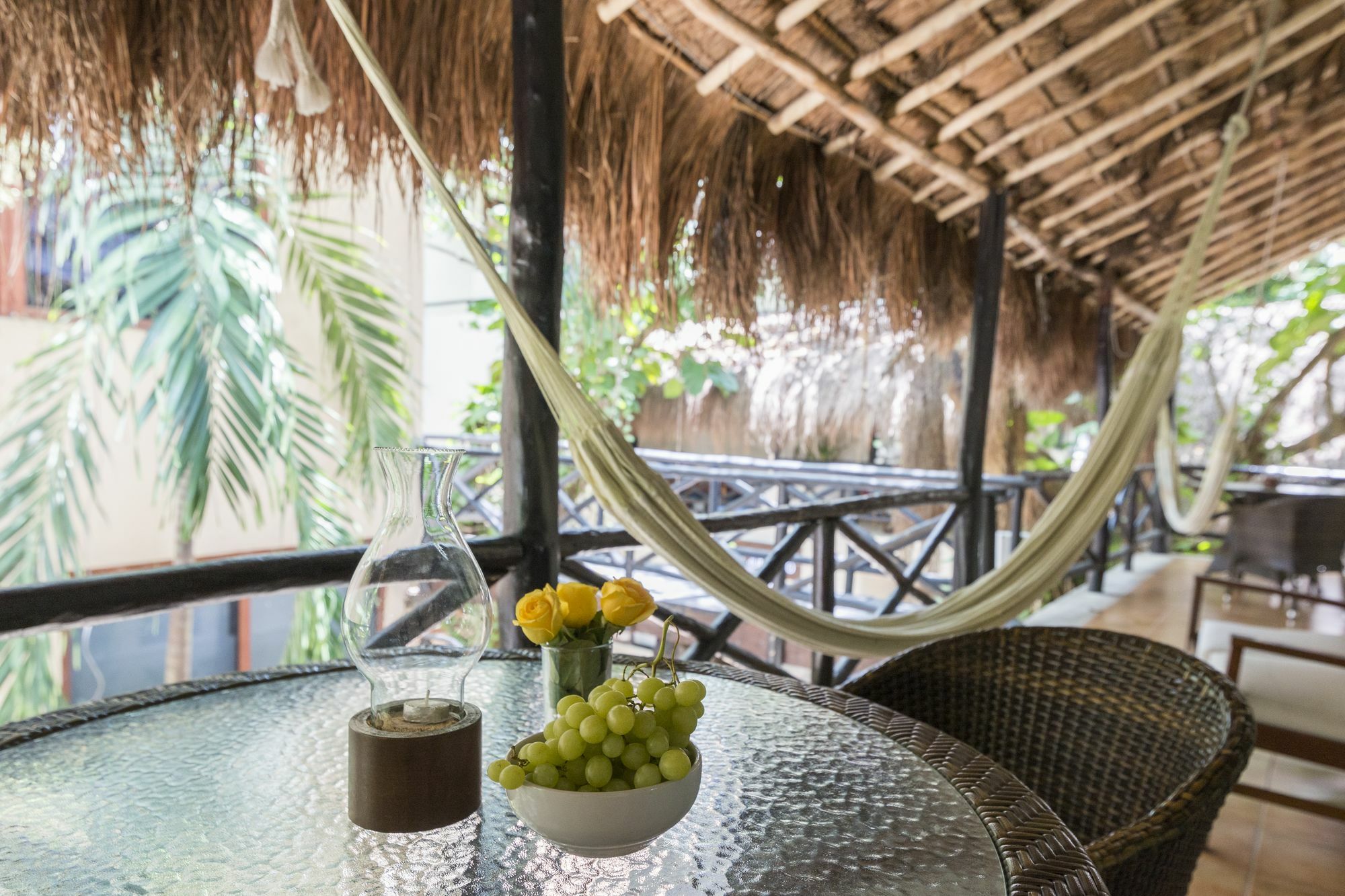 Hotel Club Yebo Playa del Carmen Bagian luar foto