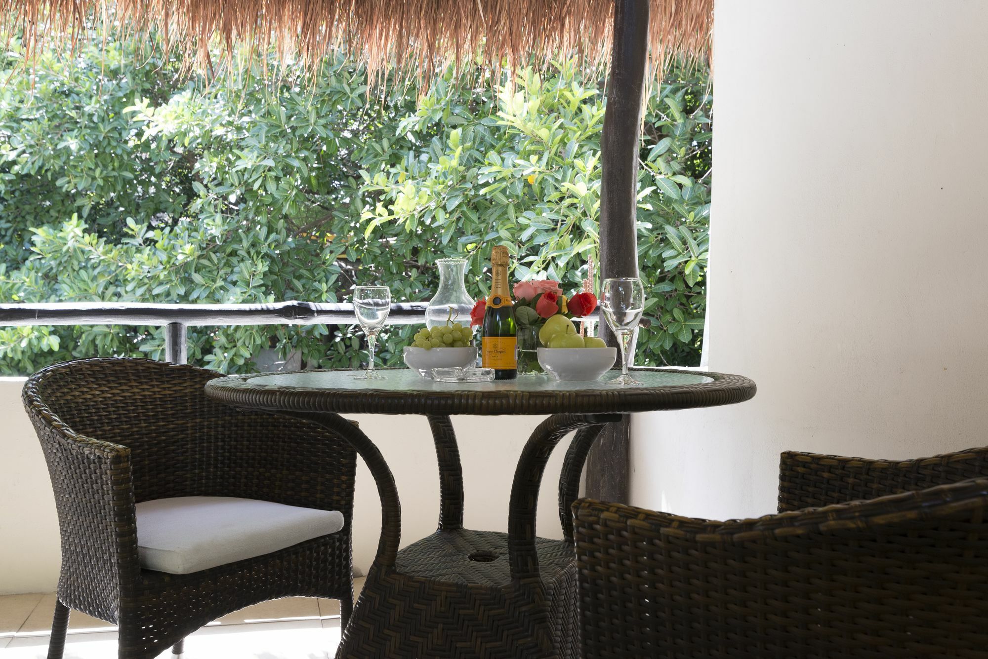 Hotel Club Yebo Playa del Carmen Bagian luar foto