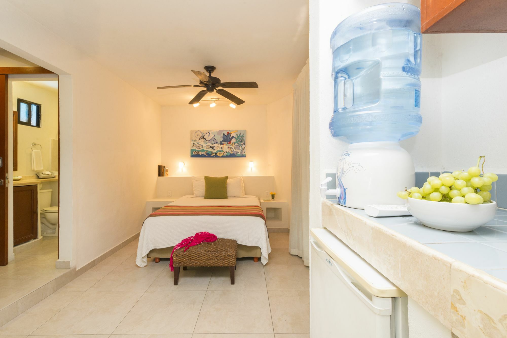 Hotel Club Yebo Playa del Carmen Bagian luar foto