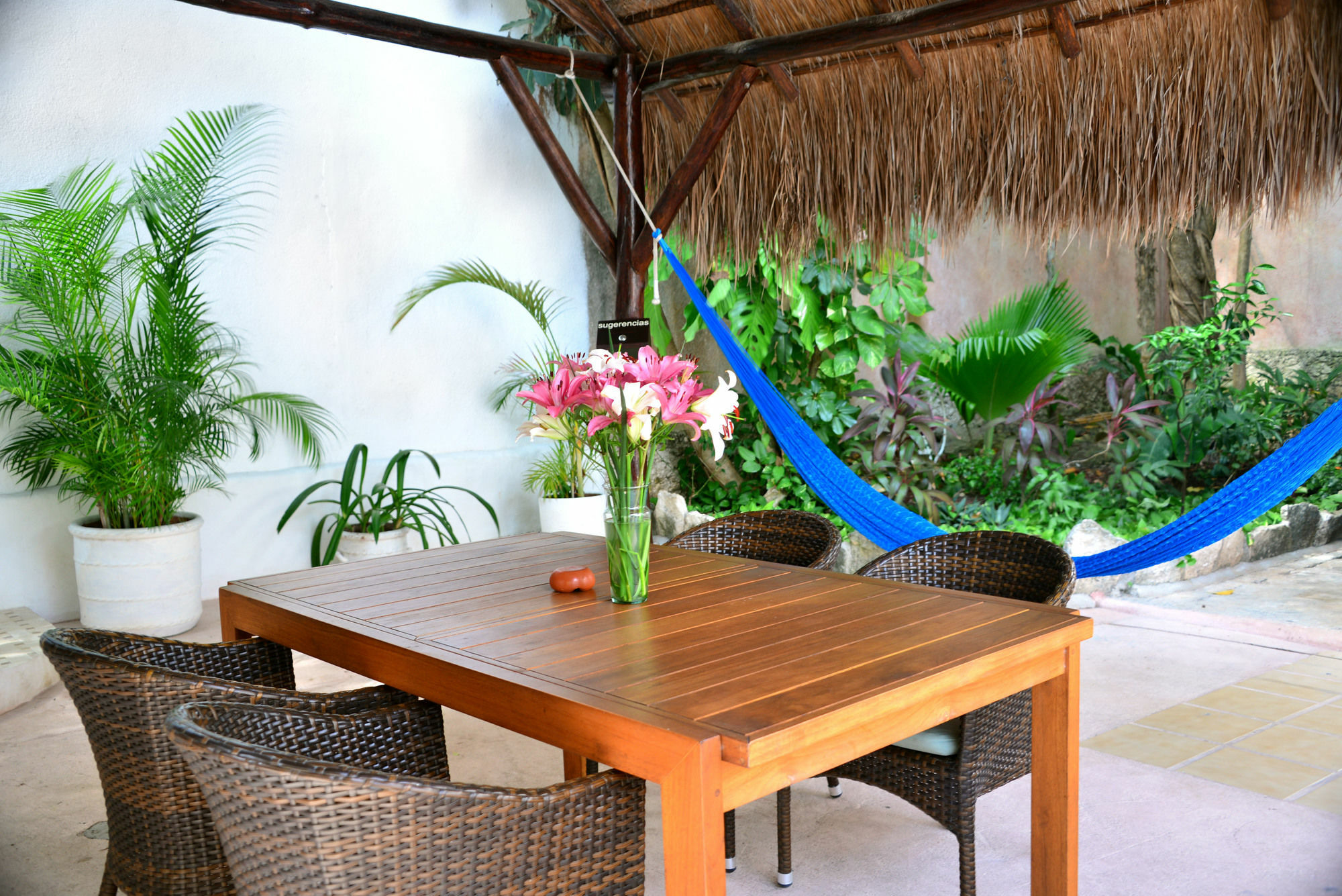Hotel Club Yebo Playa del Carmen Bagian luar foto