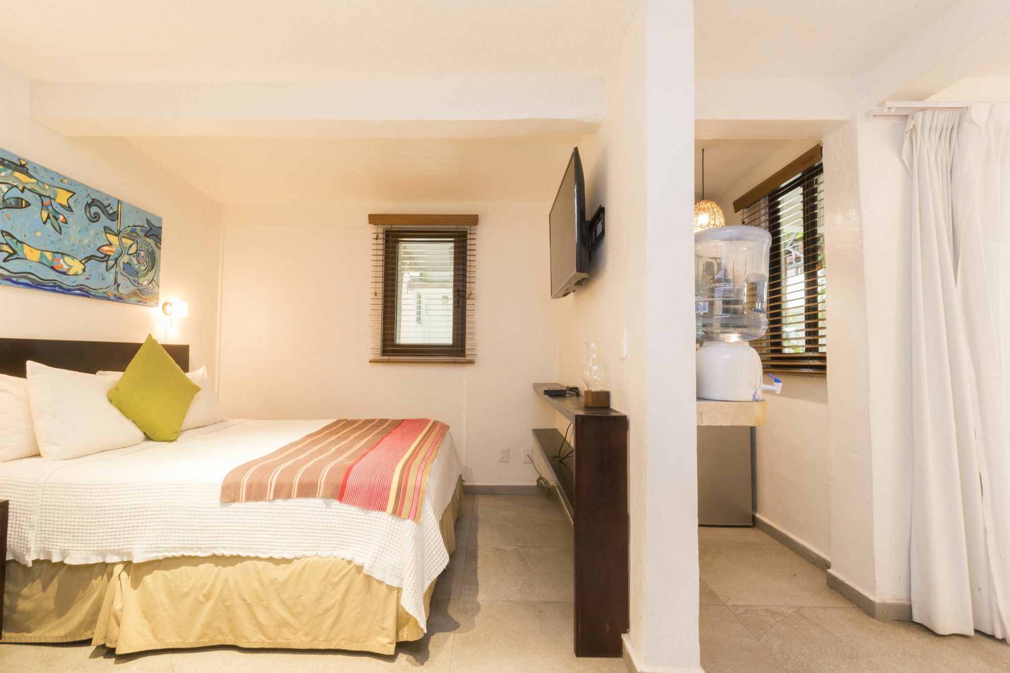Hotel Club Yebo Playa del Carmen Bagian luar foto
