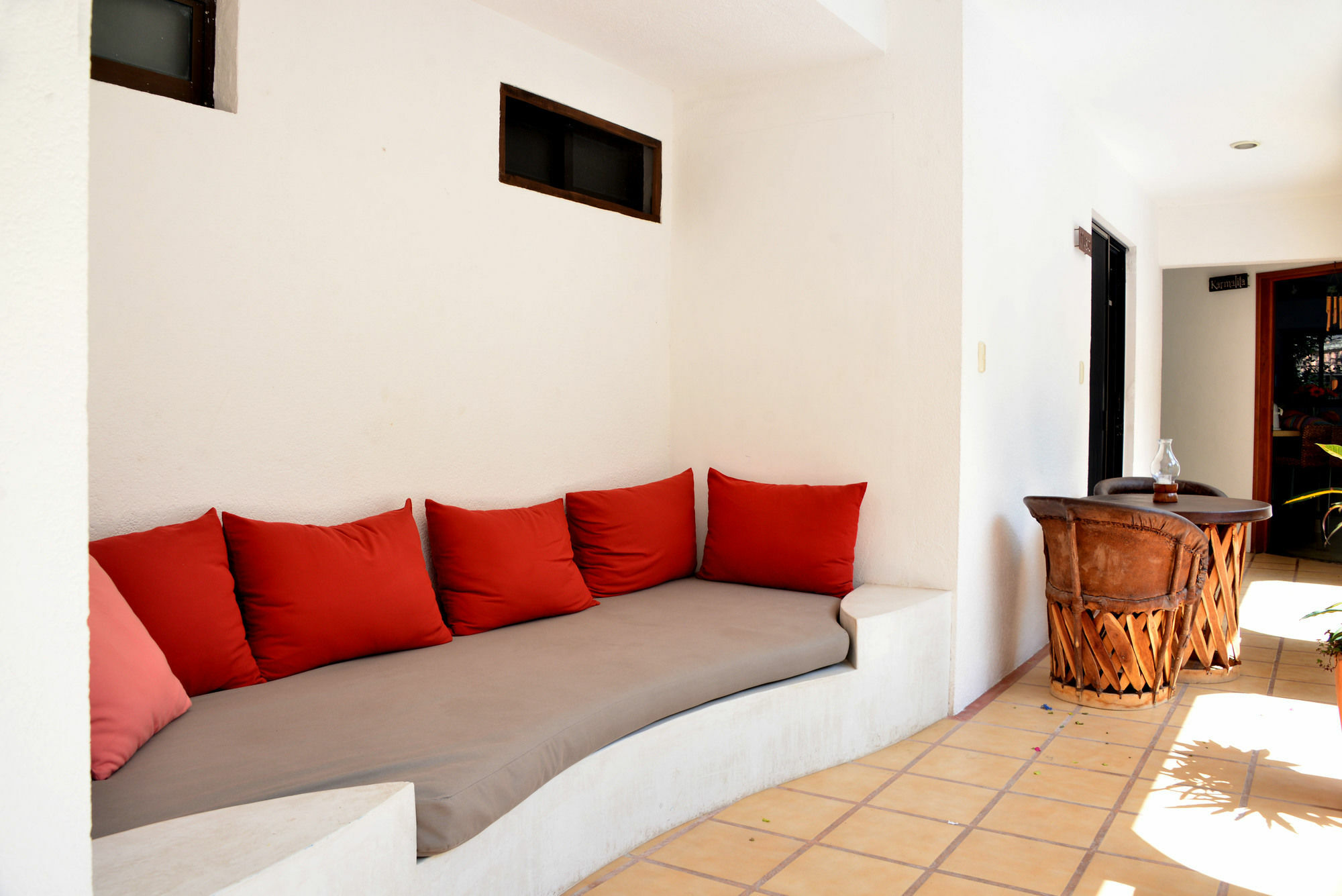 Hotel Club Yebo Playa del Carmen Bagian luar foto